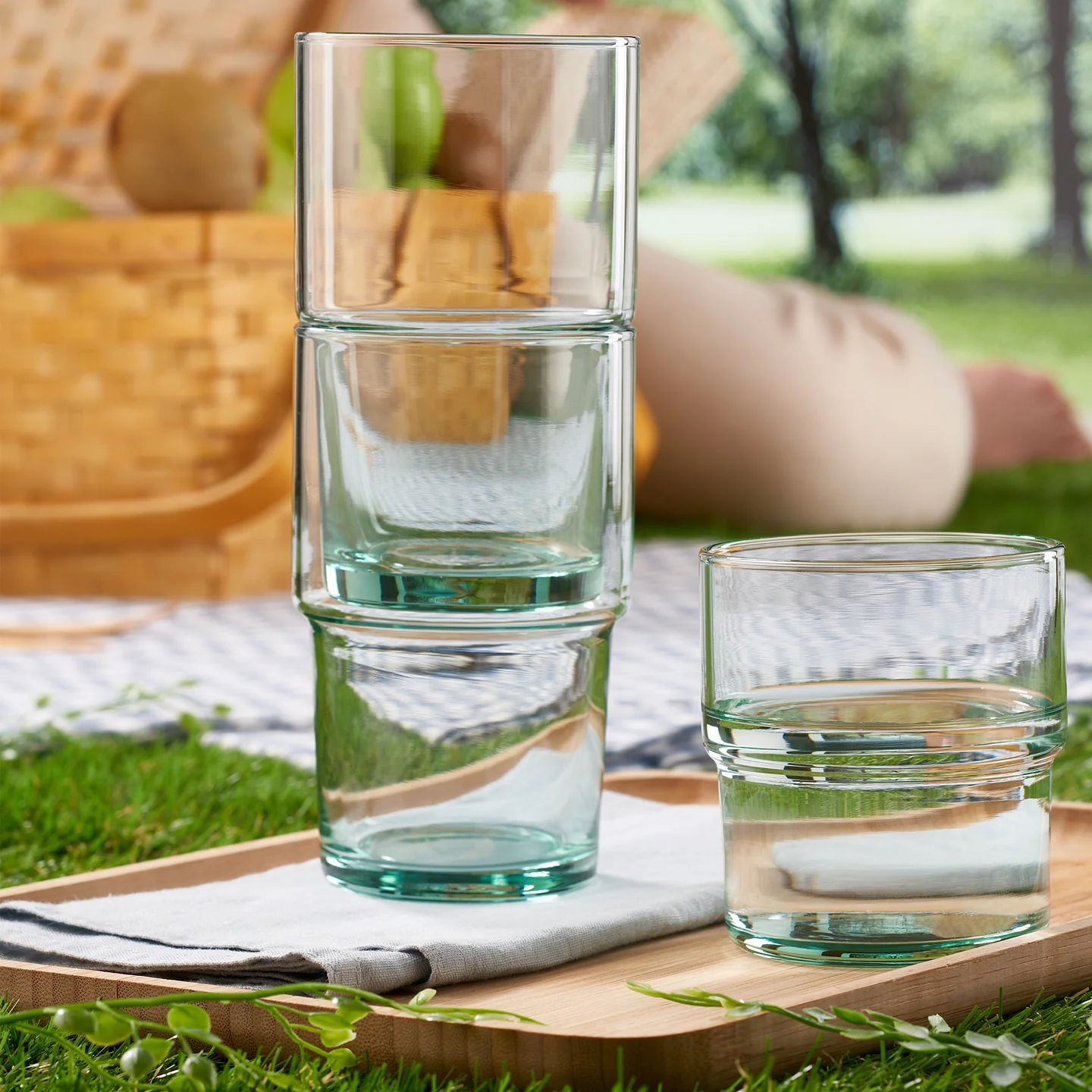 Pasabahce Hill Tumbler / Set of 4 - Image 3