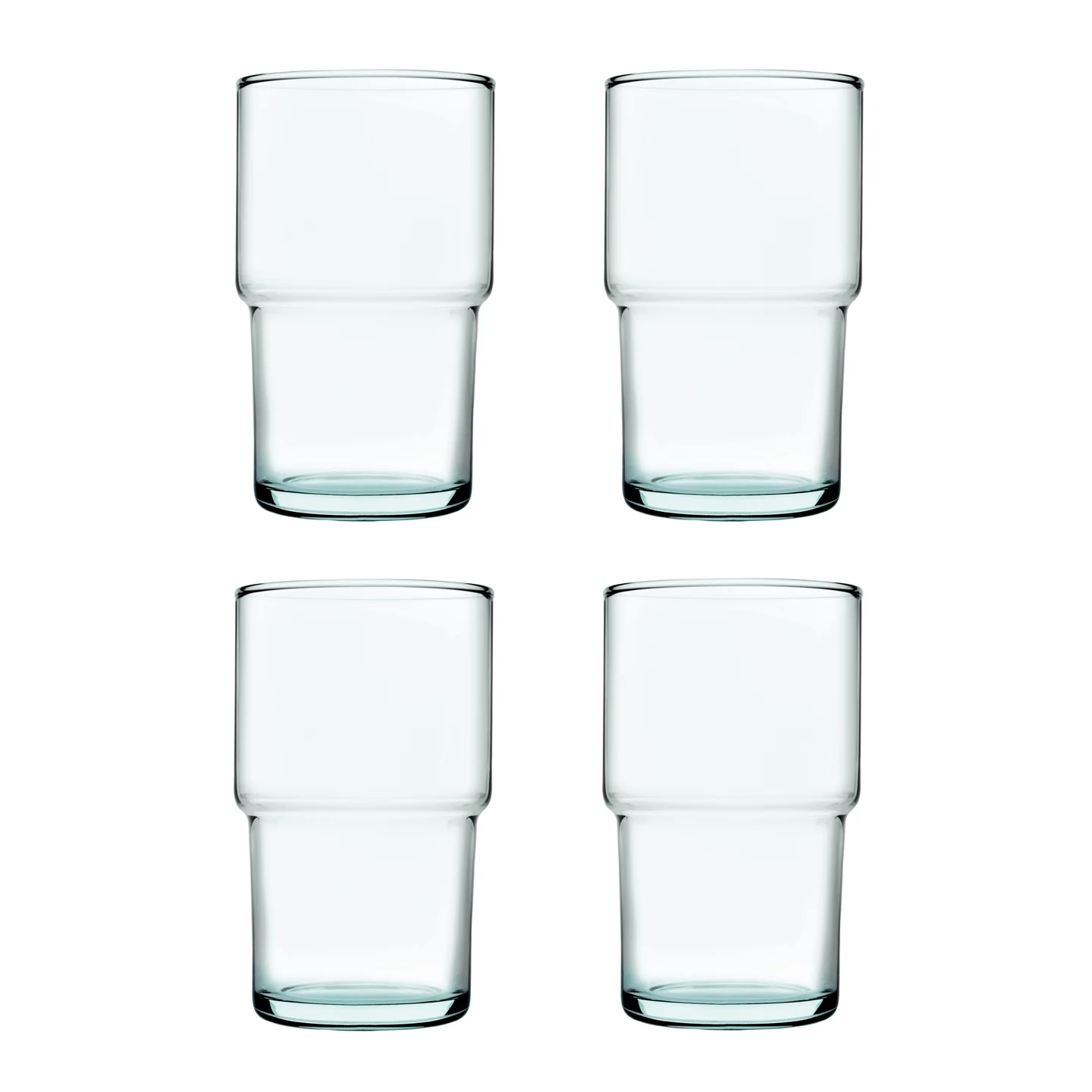 Pasabahce Hill Tumbler / Set of 4 - Image 5