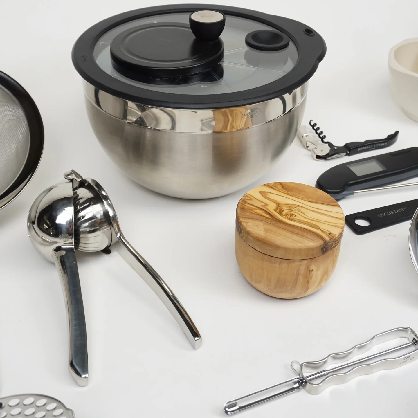 Perfect Kitchen Complete Set / Mauviel M'Cook - Image 8