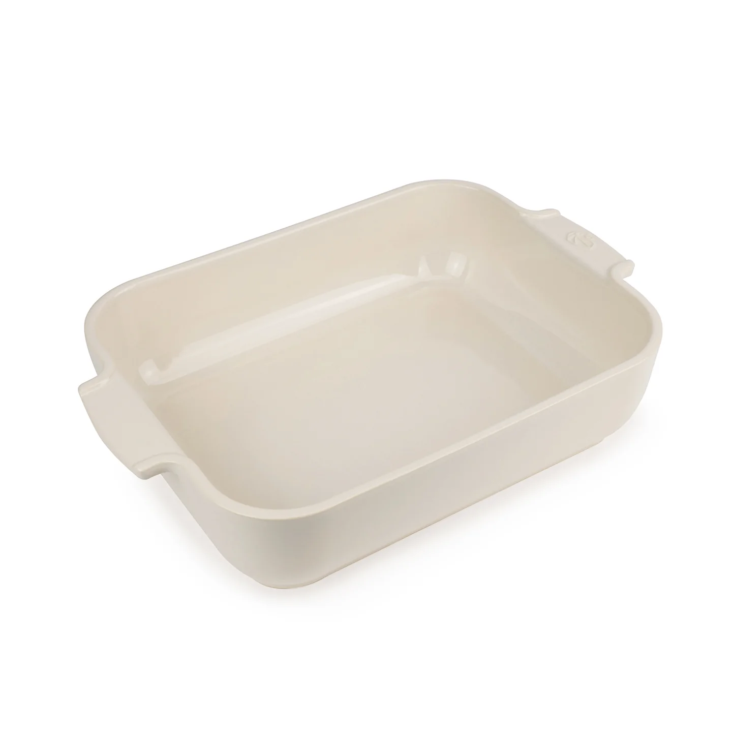 Peugeot Appolia Ceramic Rectangular Baking Dish / Ecru - Image 3