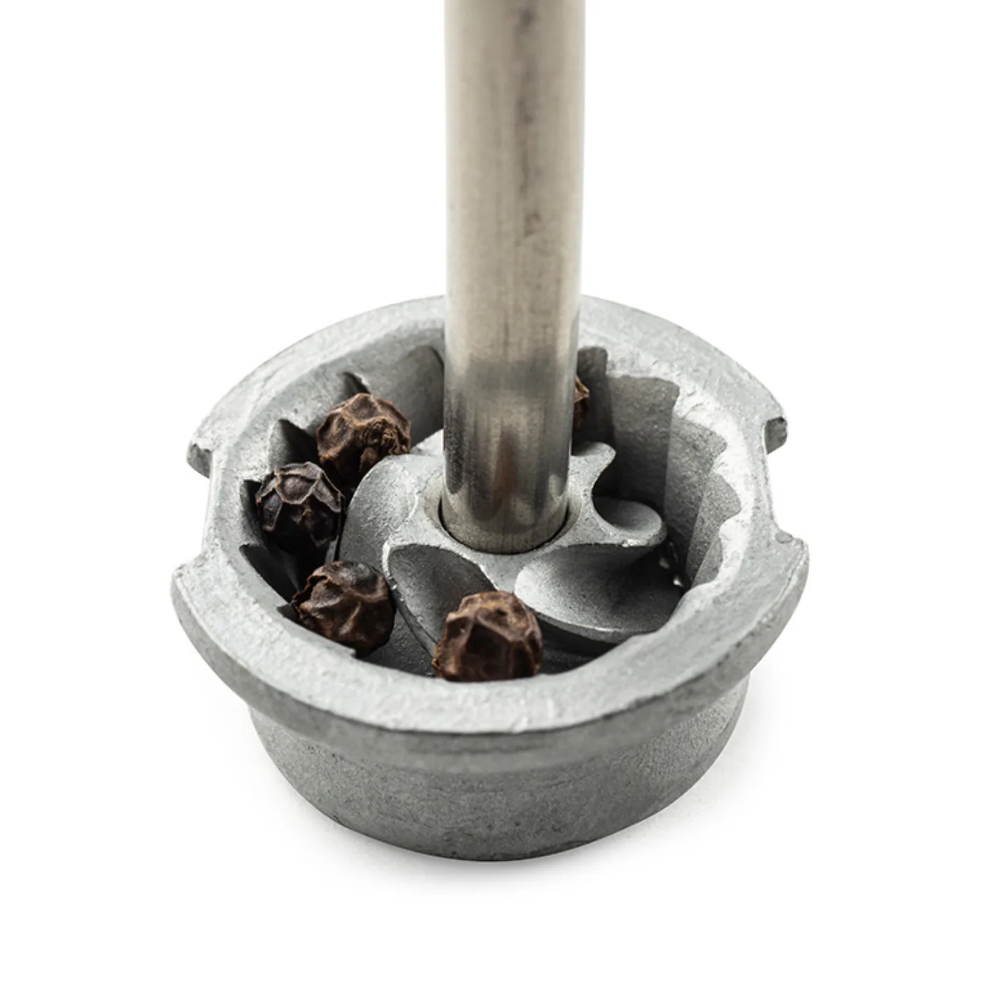 Peugeot Bali Fonte Cast Iron Pepper Mill / Black - Image 4