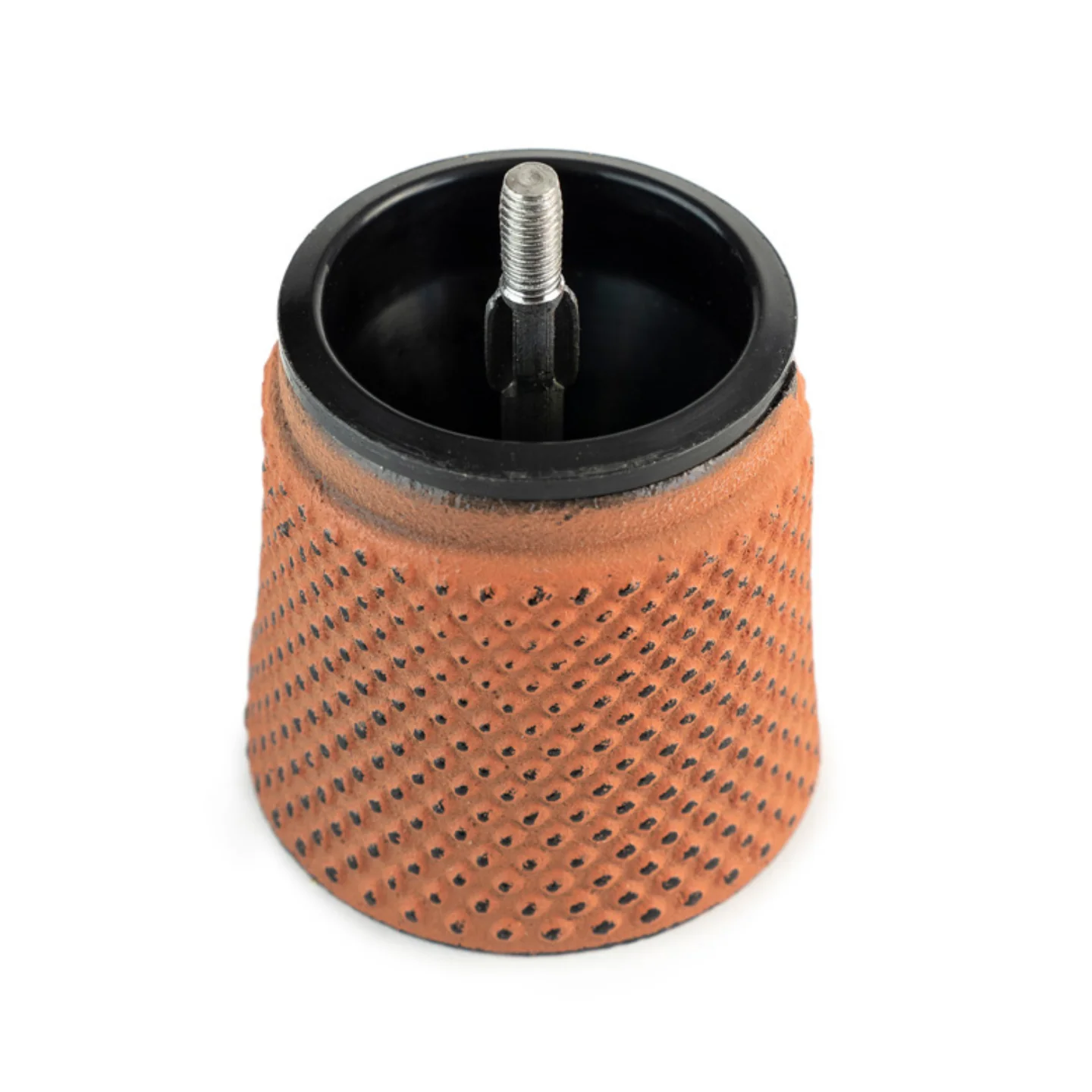 Peugeot Bali Fonte Cast Iron Pepper Mill / Orange - Image 3