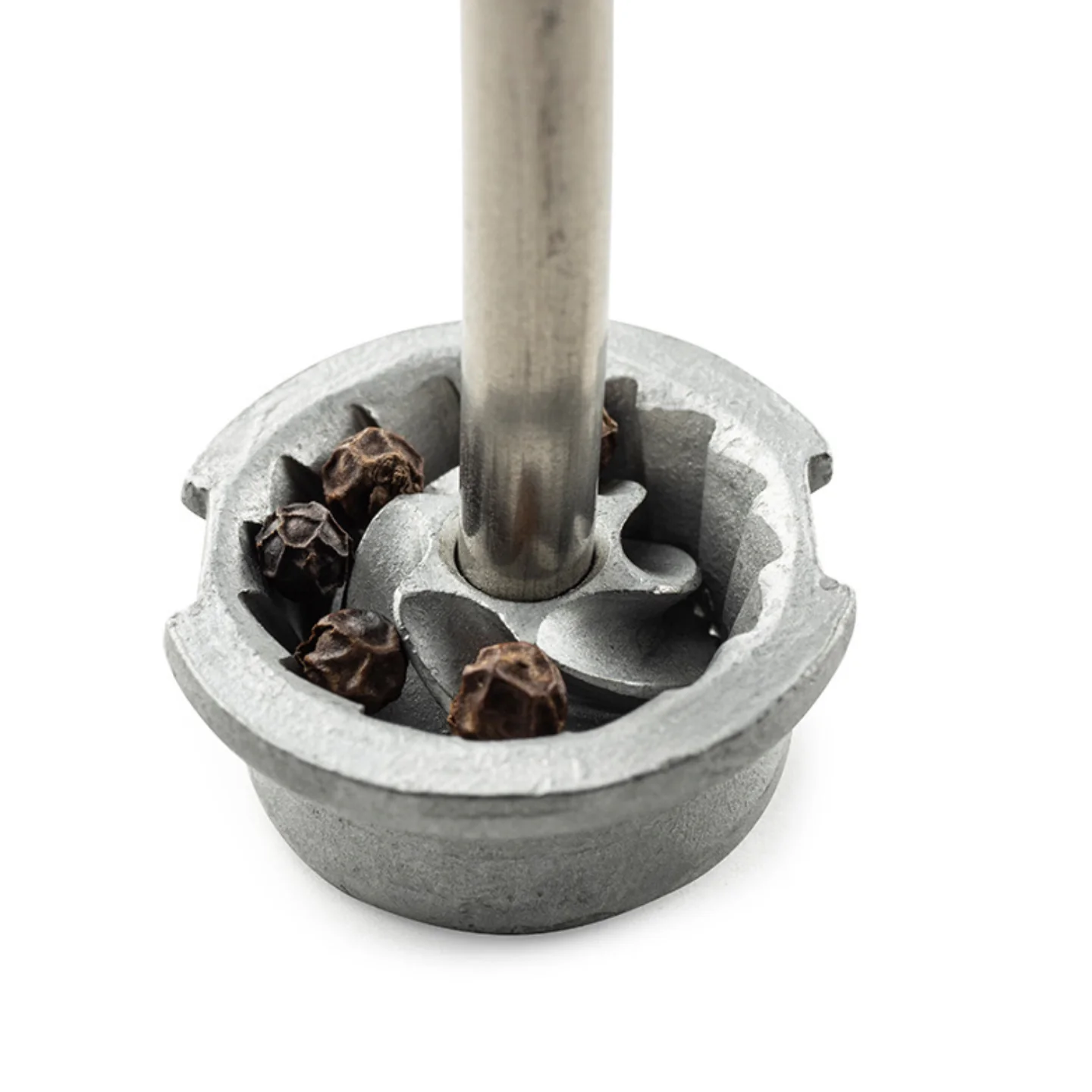 Peugeot Bali Fonte Cast Iron Pepper Mill / Orange - Image 6