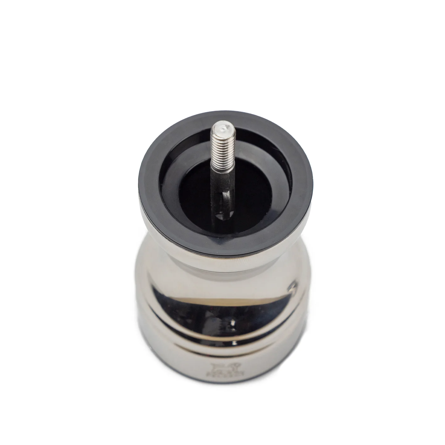 Peugeot Bistro Chef Polished Stainless Steel Pepper Mill - Image 3