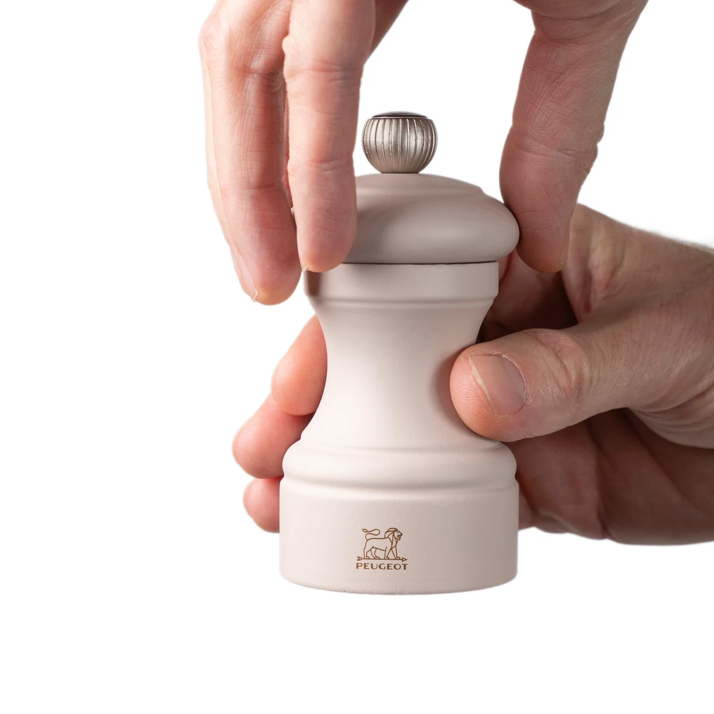 Peugeot Bistro Zirlion Salt Mill / Petal Rose - Image 3