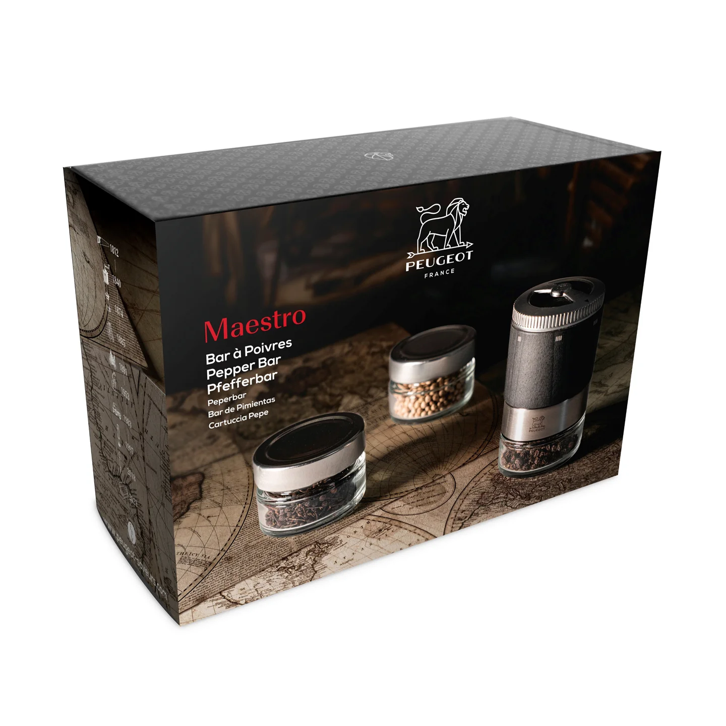 Peugeot Maestro u'Select Pepper Bar Set - Image 11