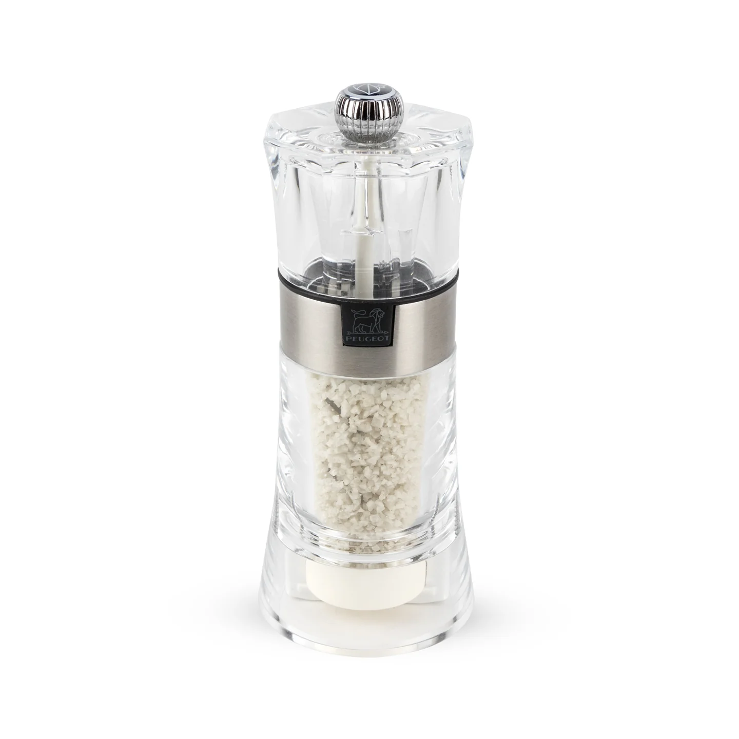Peugeot Oslo Wet Z Salt Mill / Acrylic *