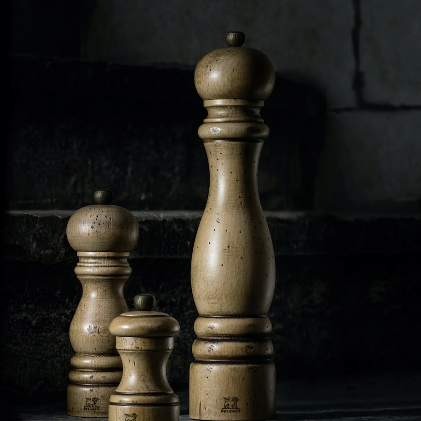 Peugeot Paris Pepper Mill / Antique - Image 2