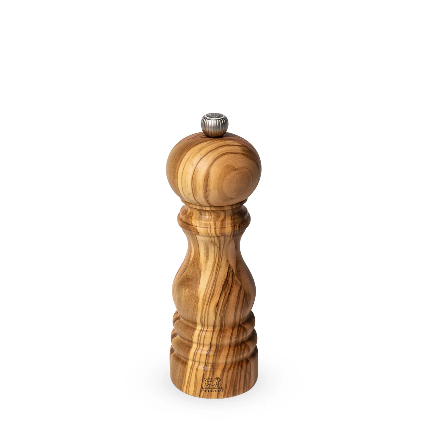 Peugeot Paris Zirlion Salt Mill / Olivewood (New Model)