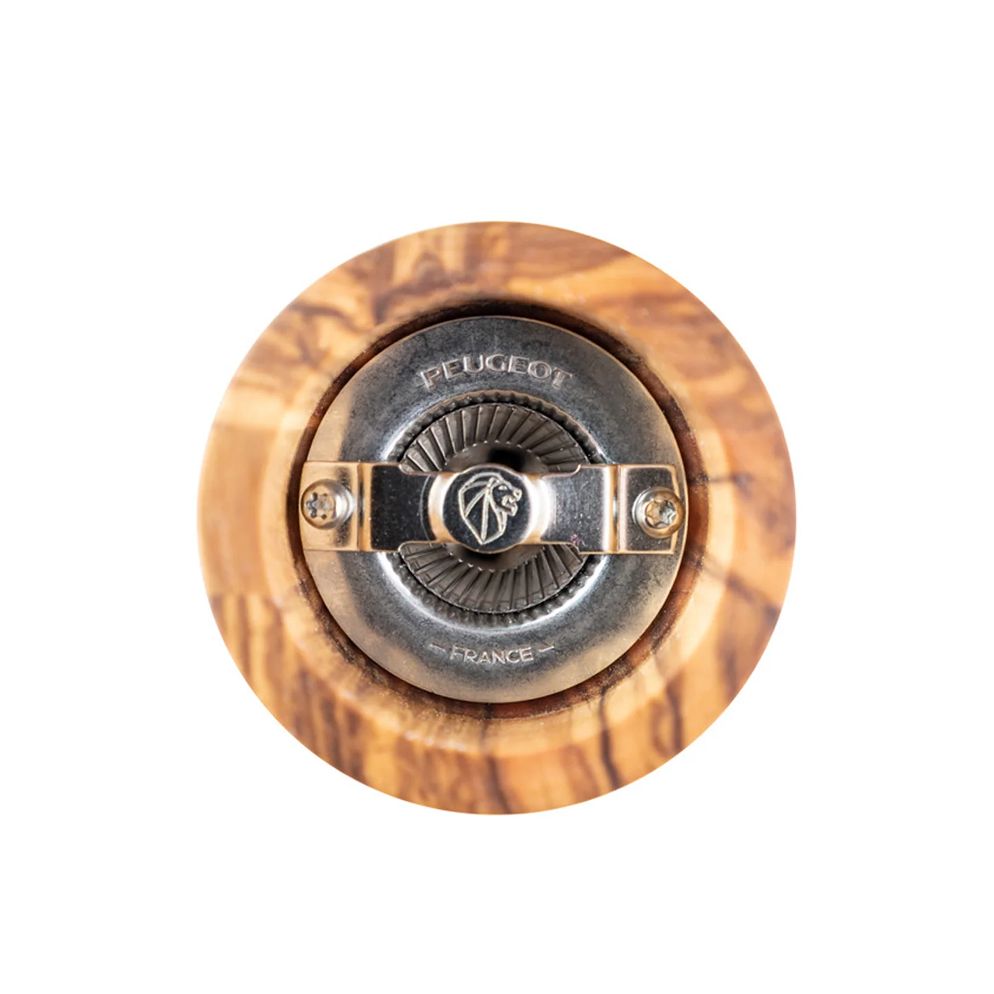 Peugeot Paris Zirlion Salt Mill / Olivewood (New Model) - Image 9