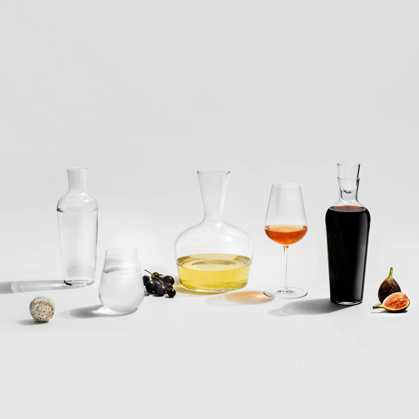 Richard Brendon x Jancis Robinson Original Wine Glass / Set of 6 - Image 4