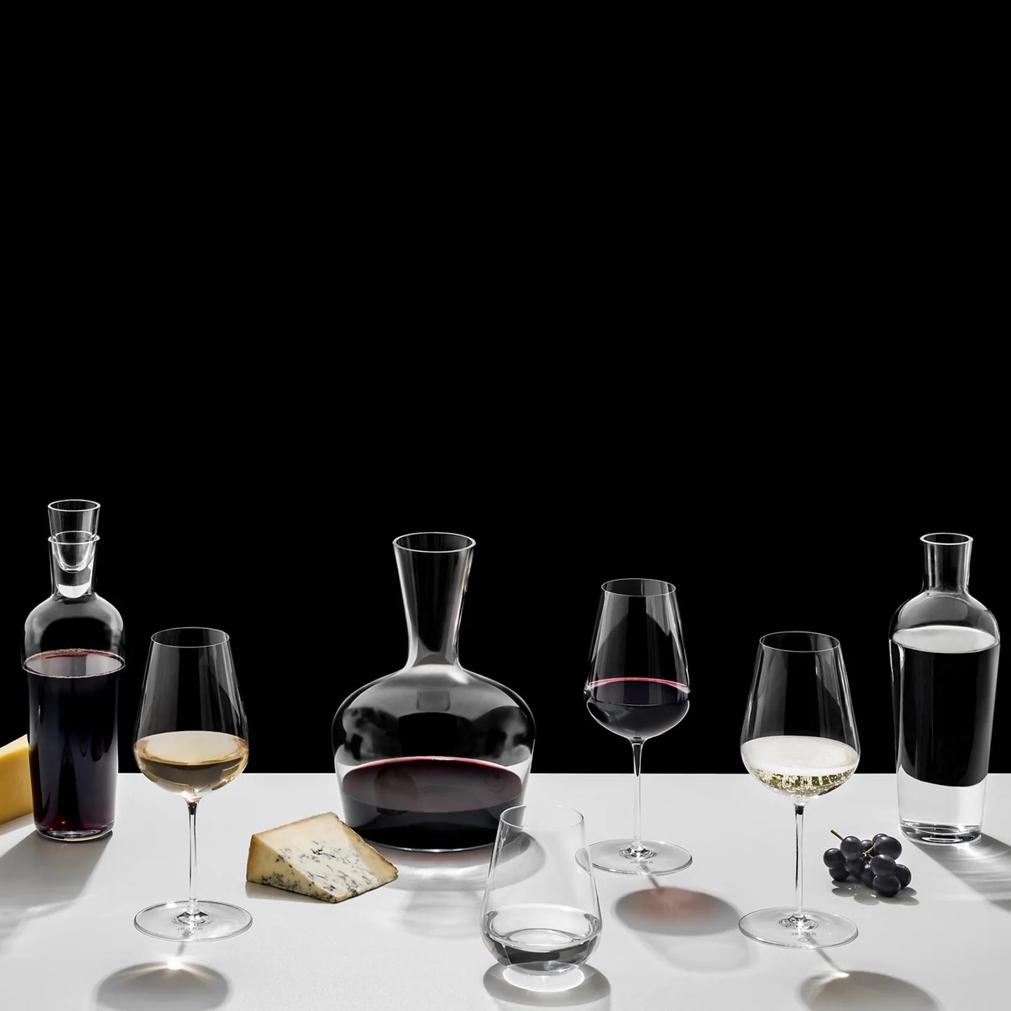 Richard Brendon x Jancis Robinson Original Wine Glass / Set of 6 - Image 5