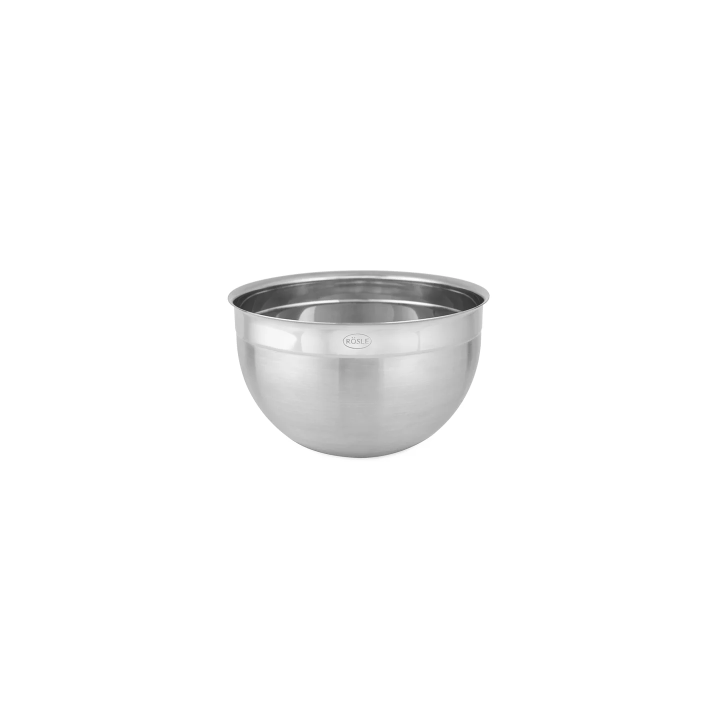 Rosle Stainless Steel Mixing Bowl - Image 8