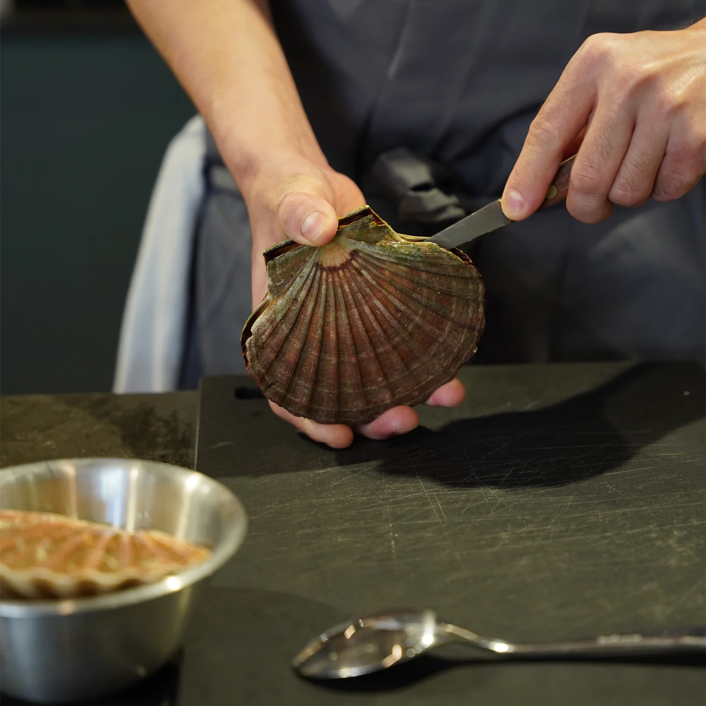 Shellfish 101: Seafood Made Simple Cooking Class - Image 5