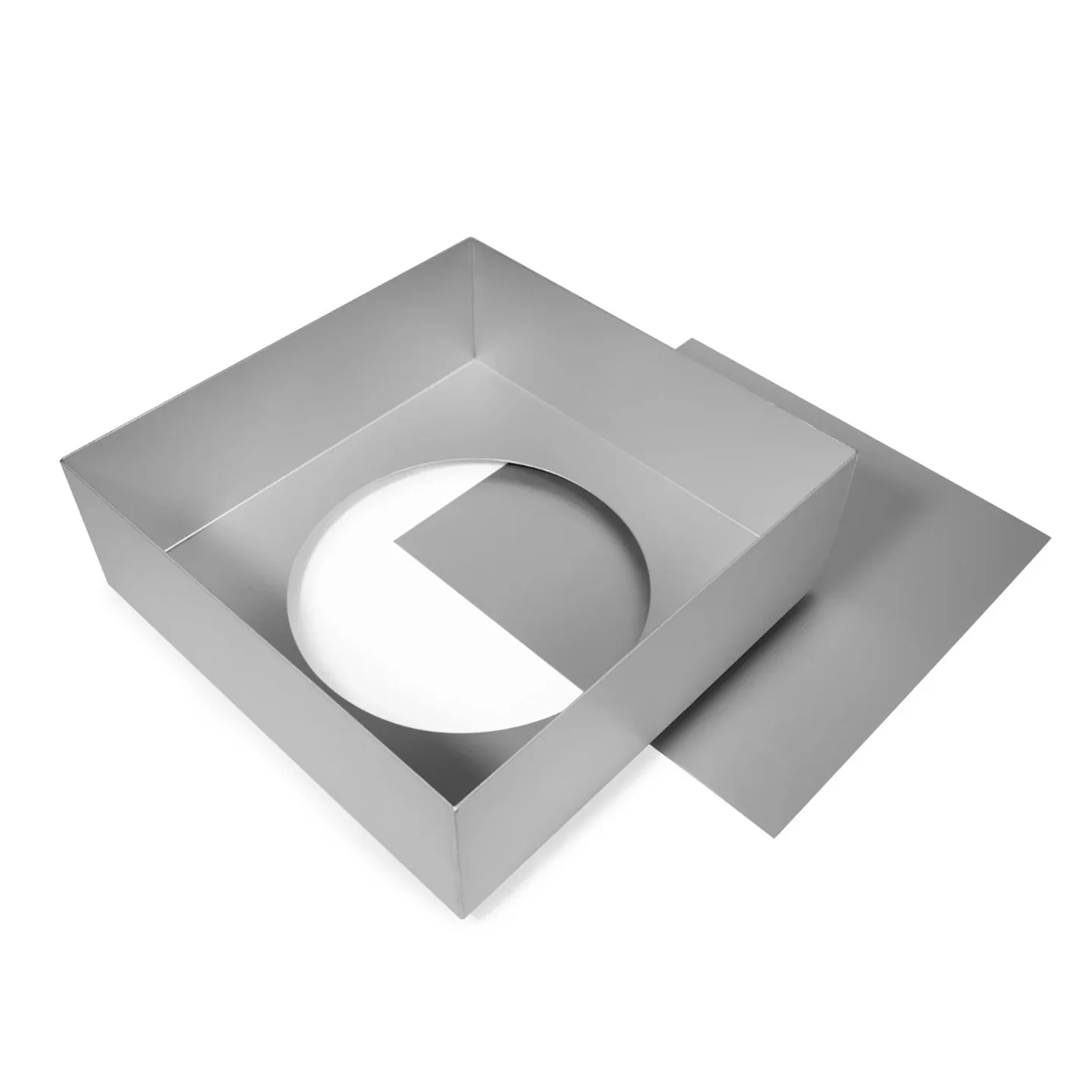 Silverwood Bakeware Square Cake Pan - Image 2