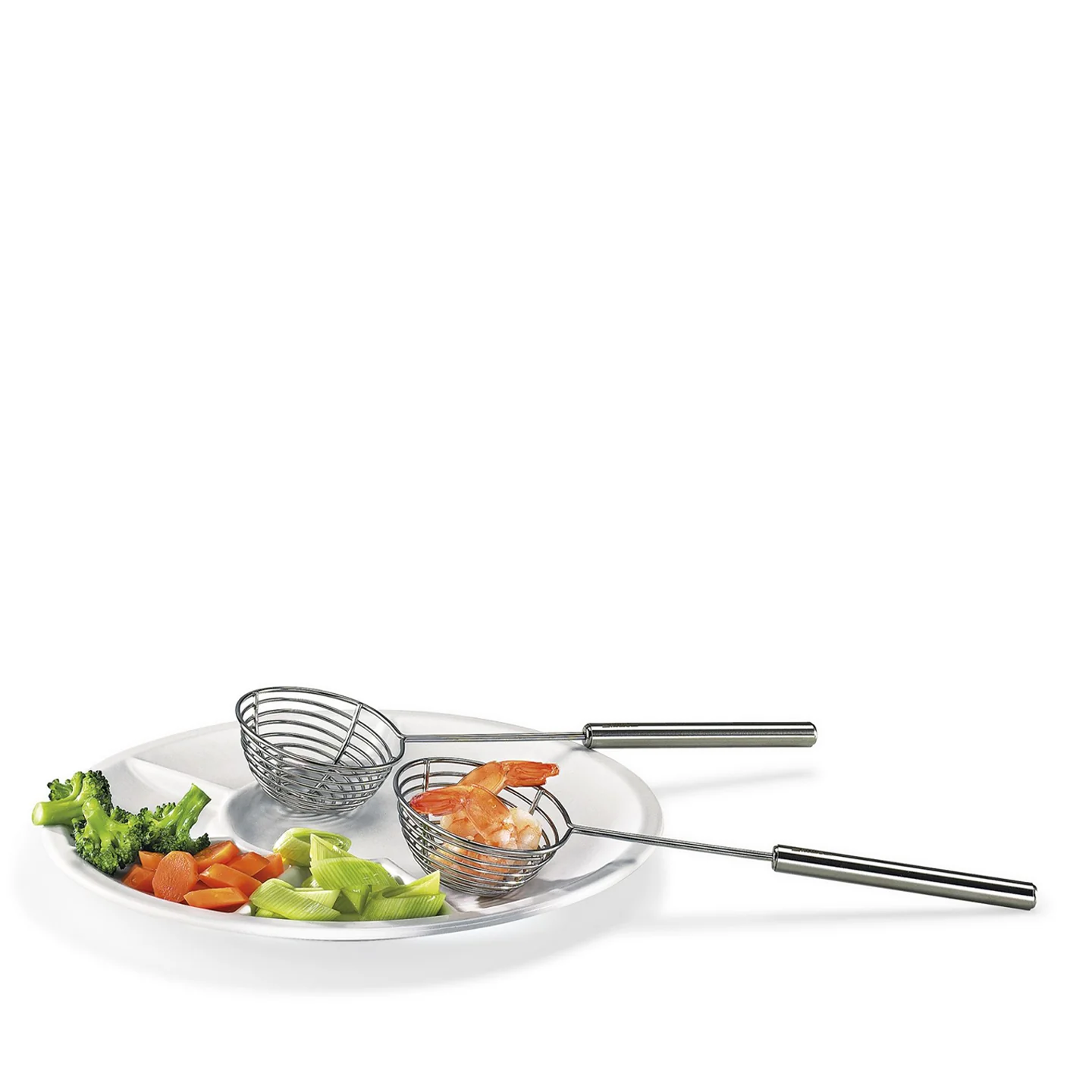 Spring Wire Skimmer for Fondue / Set of 2 - Image 4
