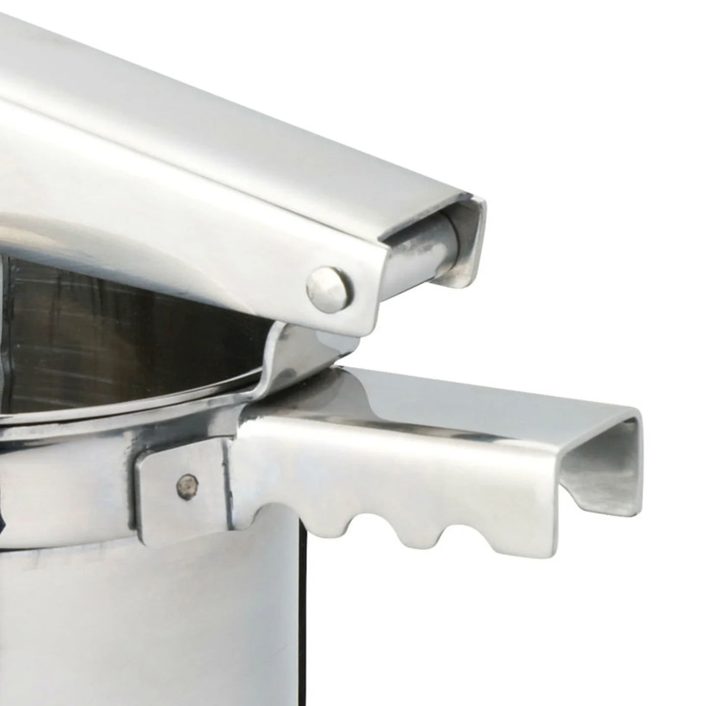 Stainless Steel Potato Ricer - Image 4