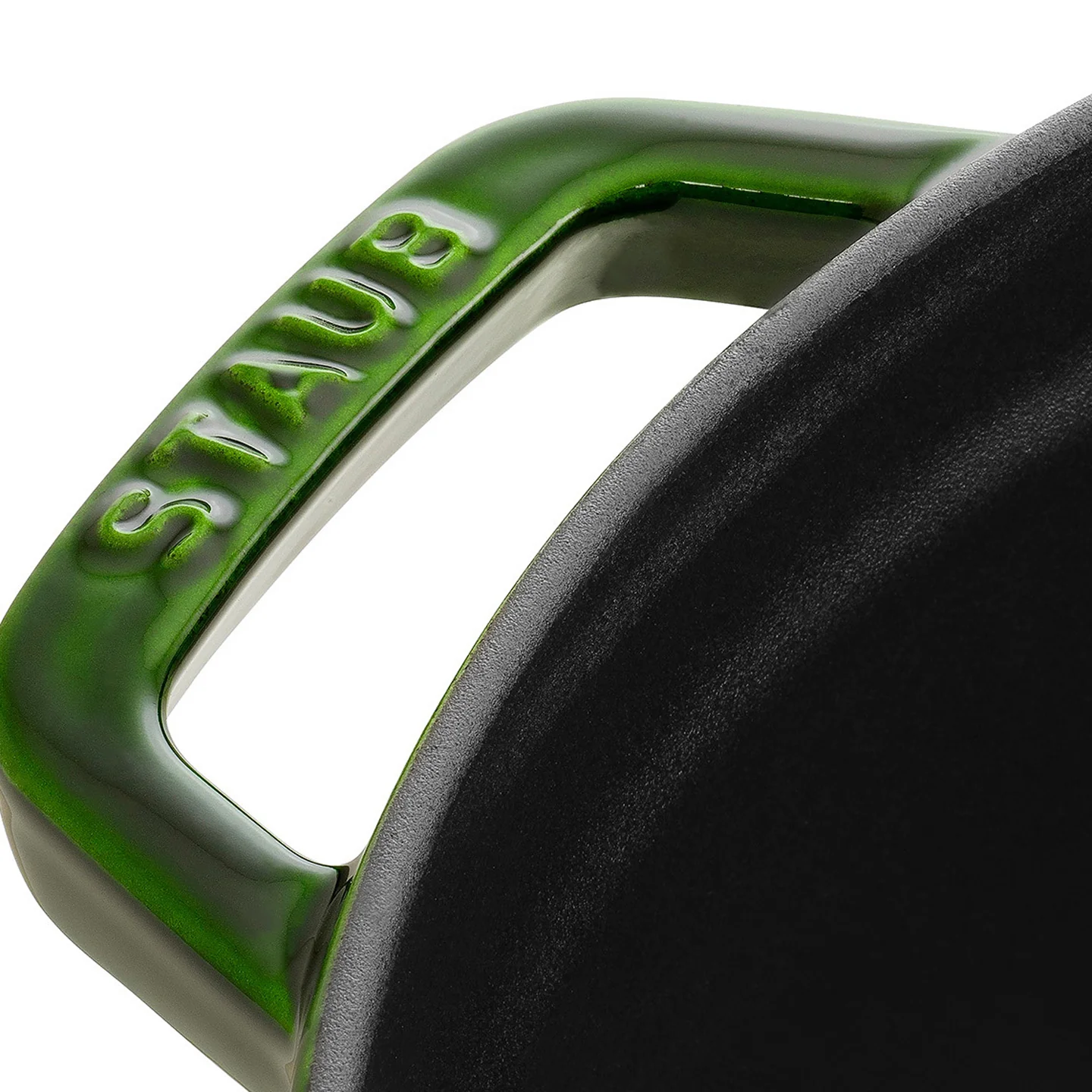 Staub Round Cocotte / Basil - Image 5