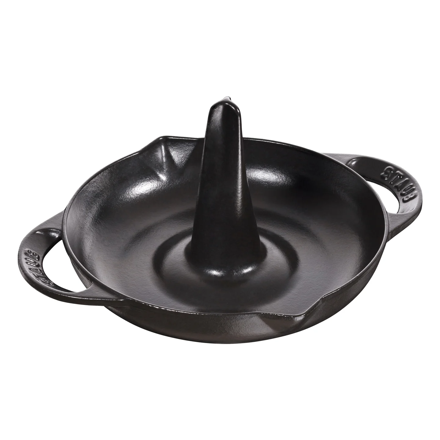 Staub Vertical Chicken Roaster / 24cm
