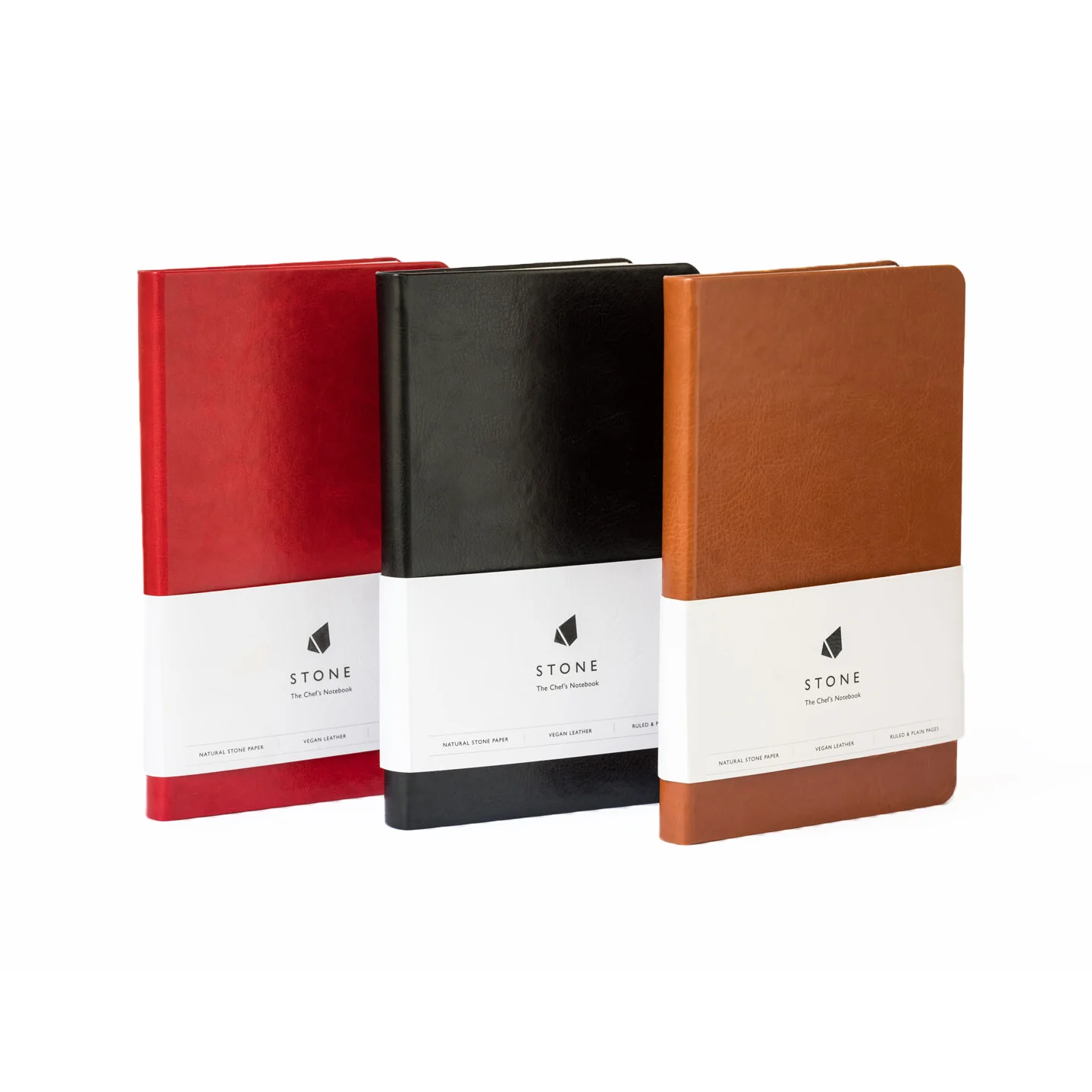 Stone The Chef's Notebook / Black - Image 6