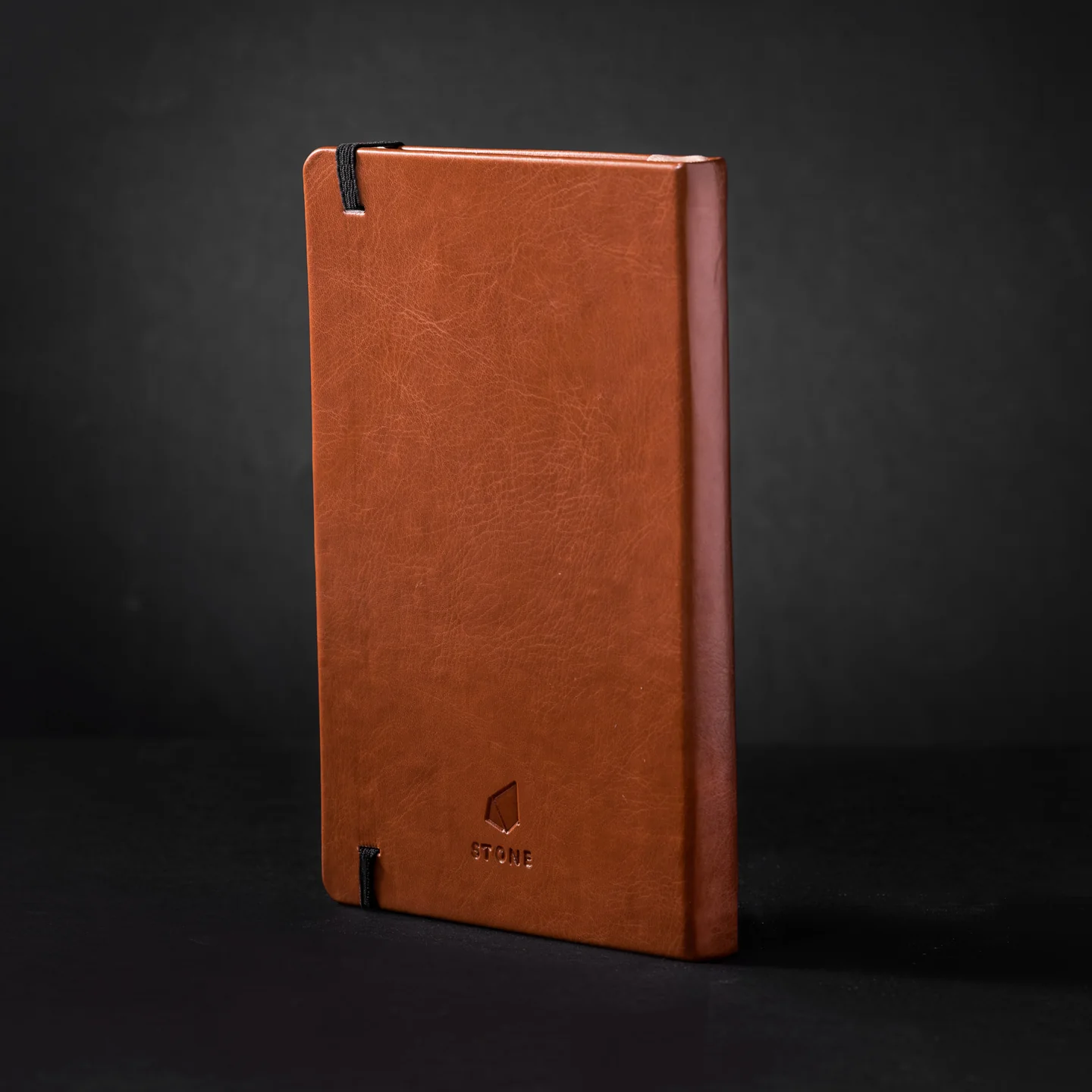 Stone The Chef's Notebook / Pack of 6 / Tan Brown - Image 6