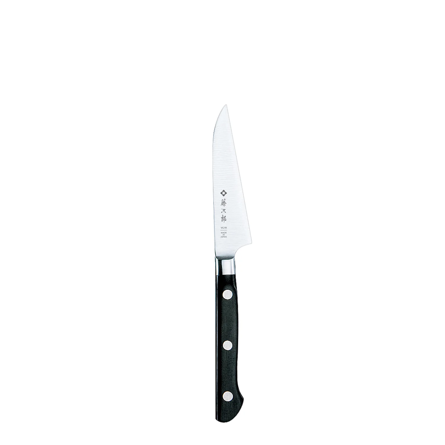 TOJIRO Classic 5 Piece Knife Set / Santoku with Magnetic Knife Block / Oak - Image 12