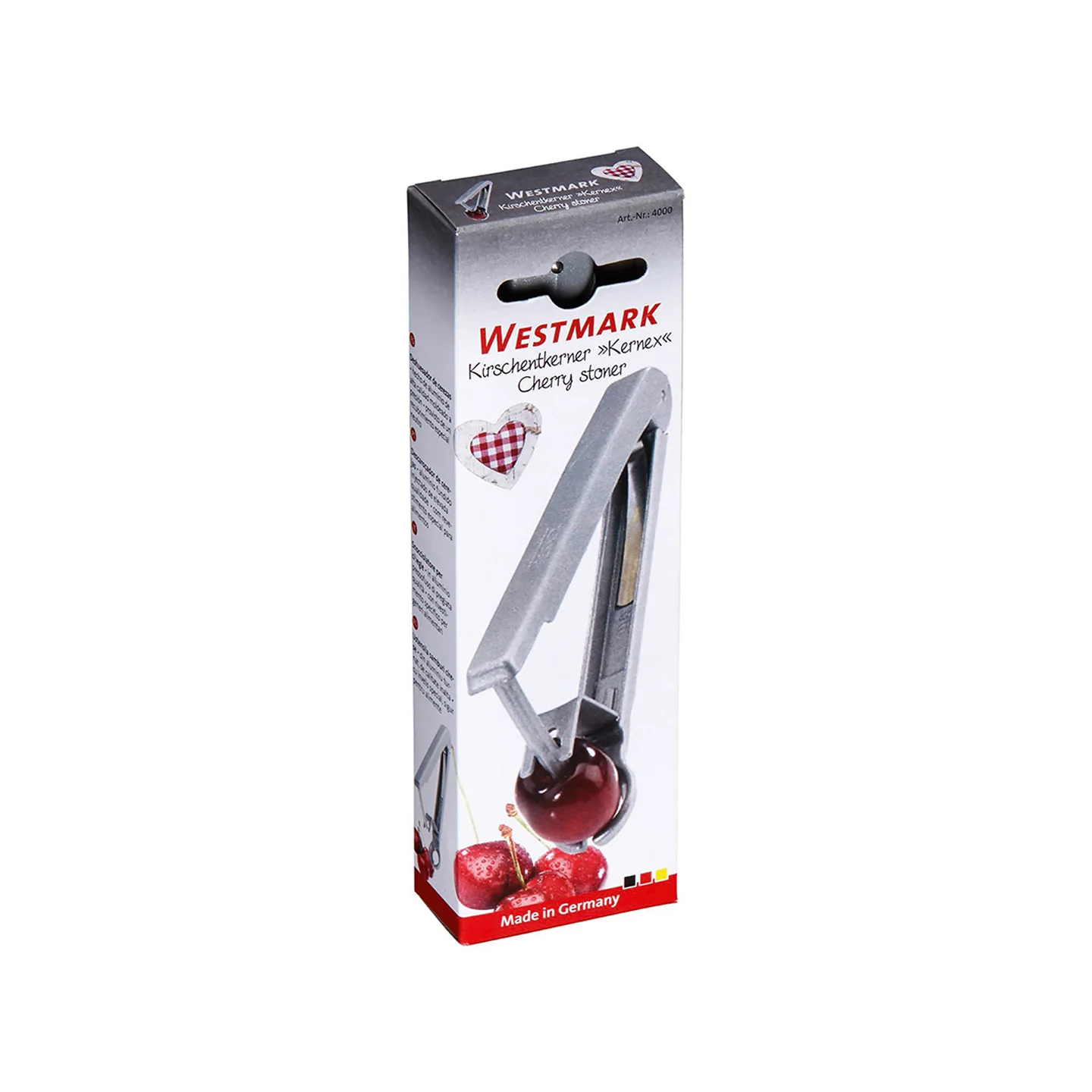 Westmark Cherry Pitter - Image 4