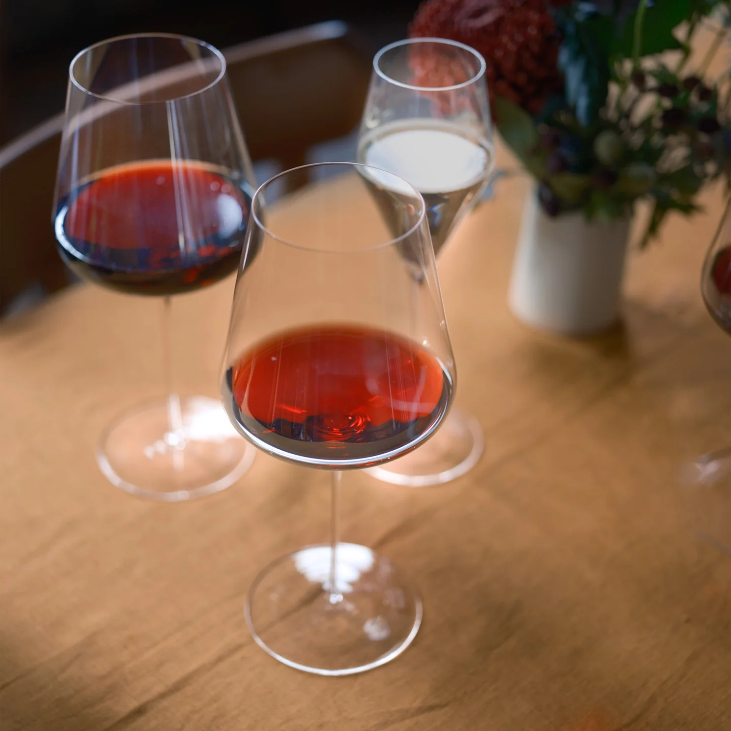 Zalto Bordeaux Wine Glasses / Set of 6 - Image 4