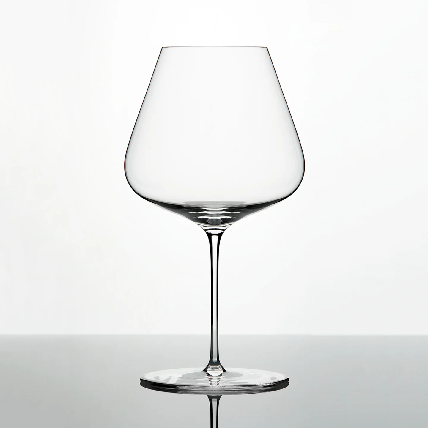 Zalto Burgundy Wine Glasses / Set of 6 - Image 3