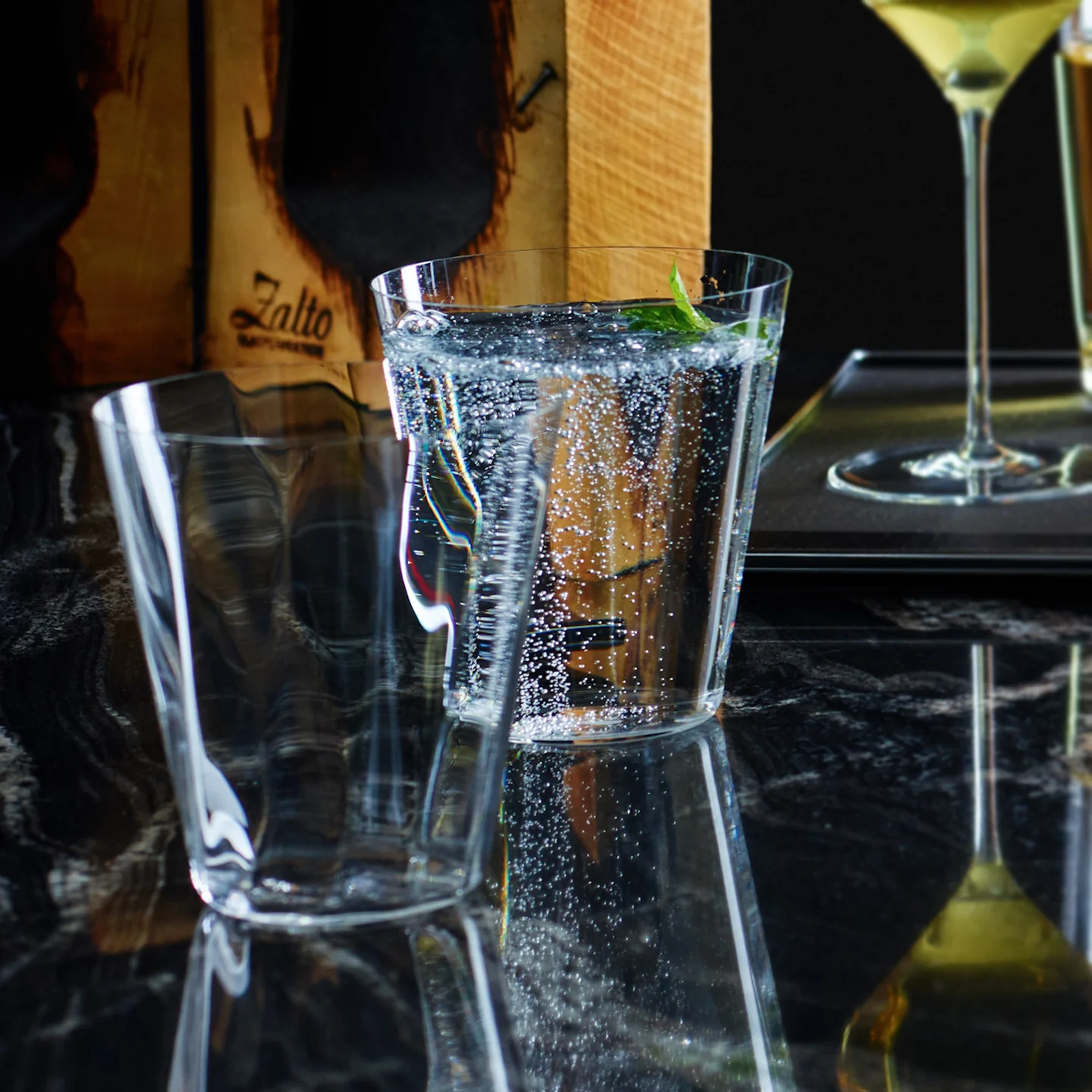 Zalto W1 Water Tumbler / Effect / Individual * - Image 2