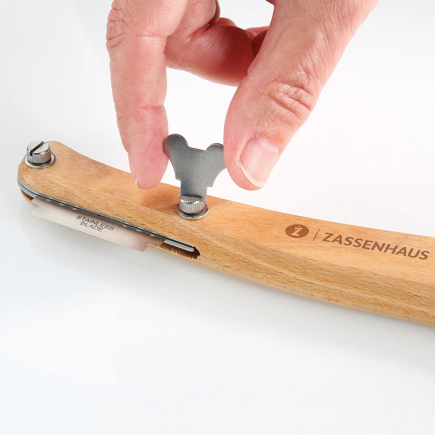 Zassenhaus Dough Scoring Lame - Image 4