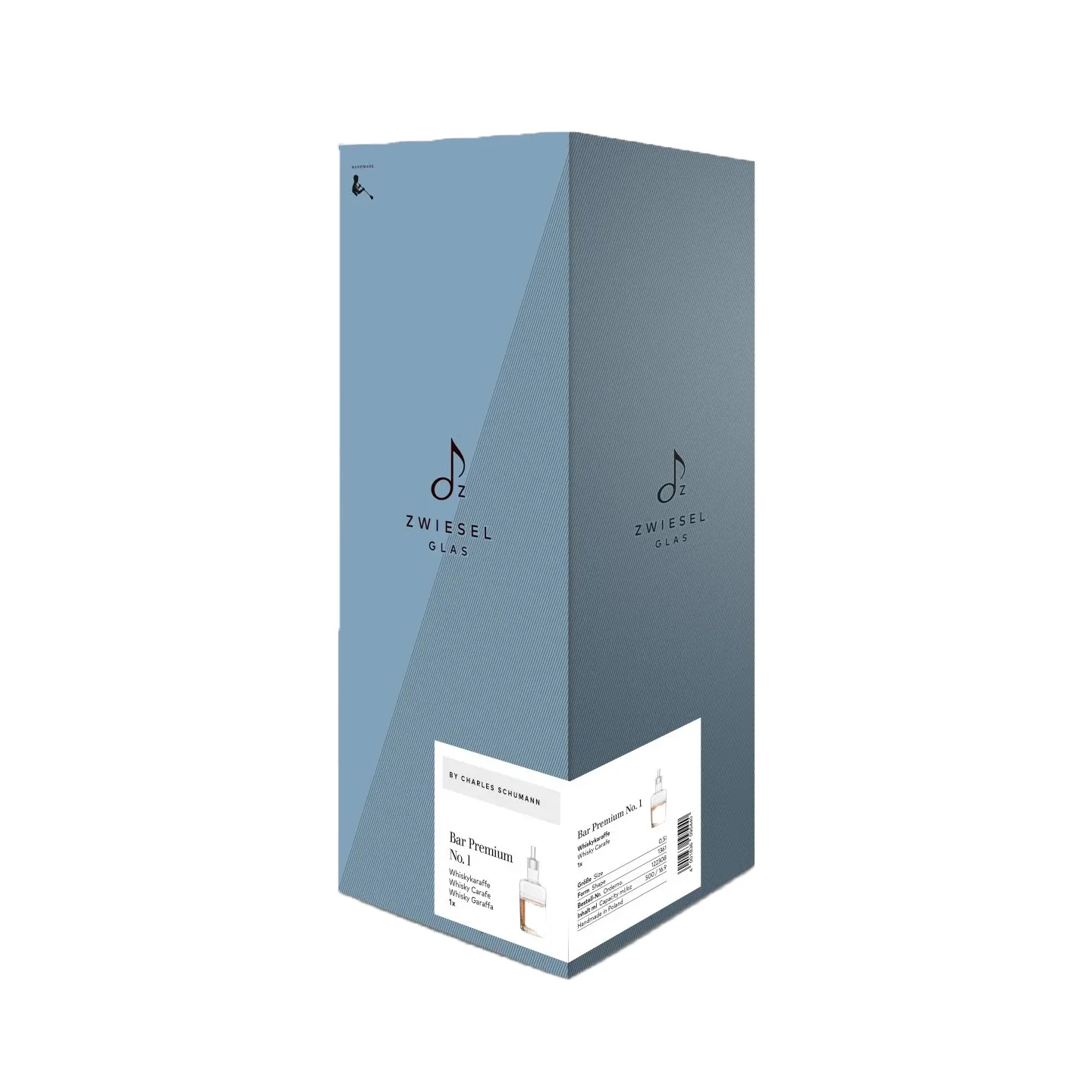 Zwiesel Bar Premium No. 1 Whisky Decanter - Image 3