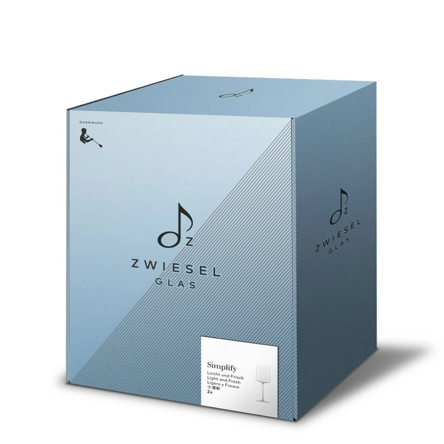 Zwiesel Simplify White Wine / Set of 2 - Image 4