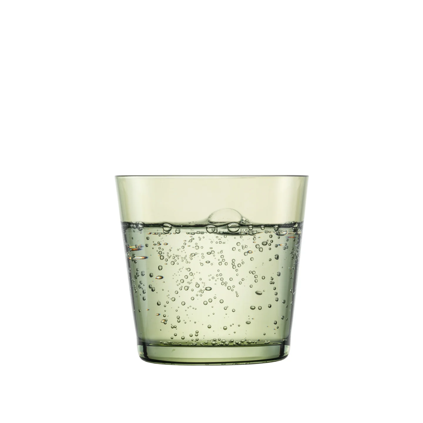 Zwiesel Together Water Glass Set of 4 / 367ml / Olive - Image 5