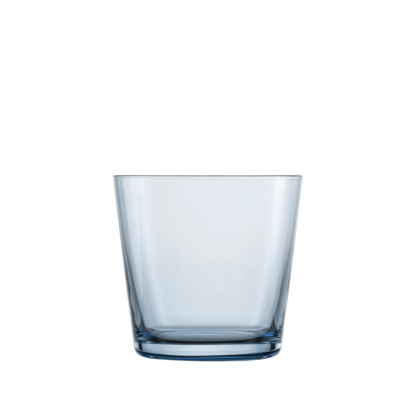 Zwiesel Together Water Glass Set of 4 / 367ml / Smoky Blue - Image 7