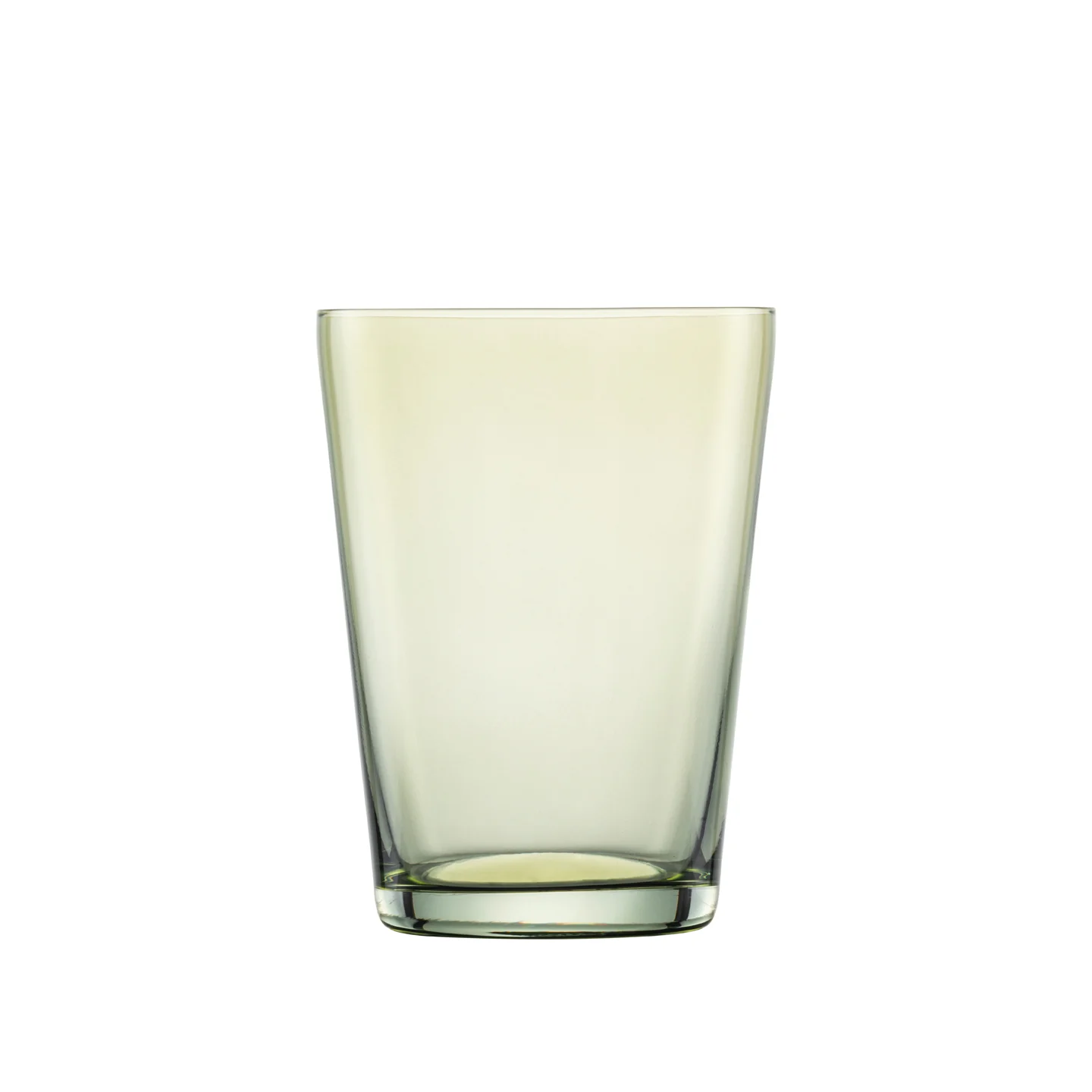 Zwiesel Together Water Glass Set of 4 / 548ml / Olive - Image 3