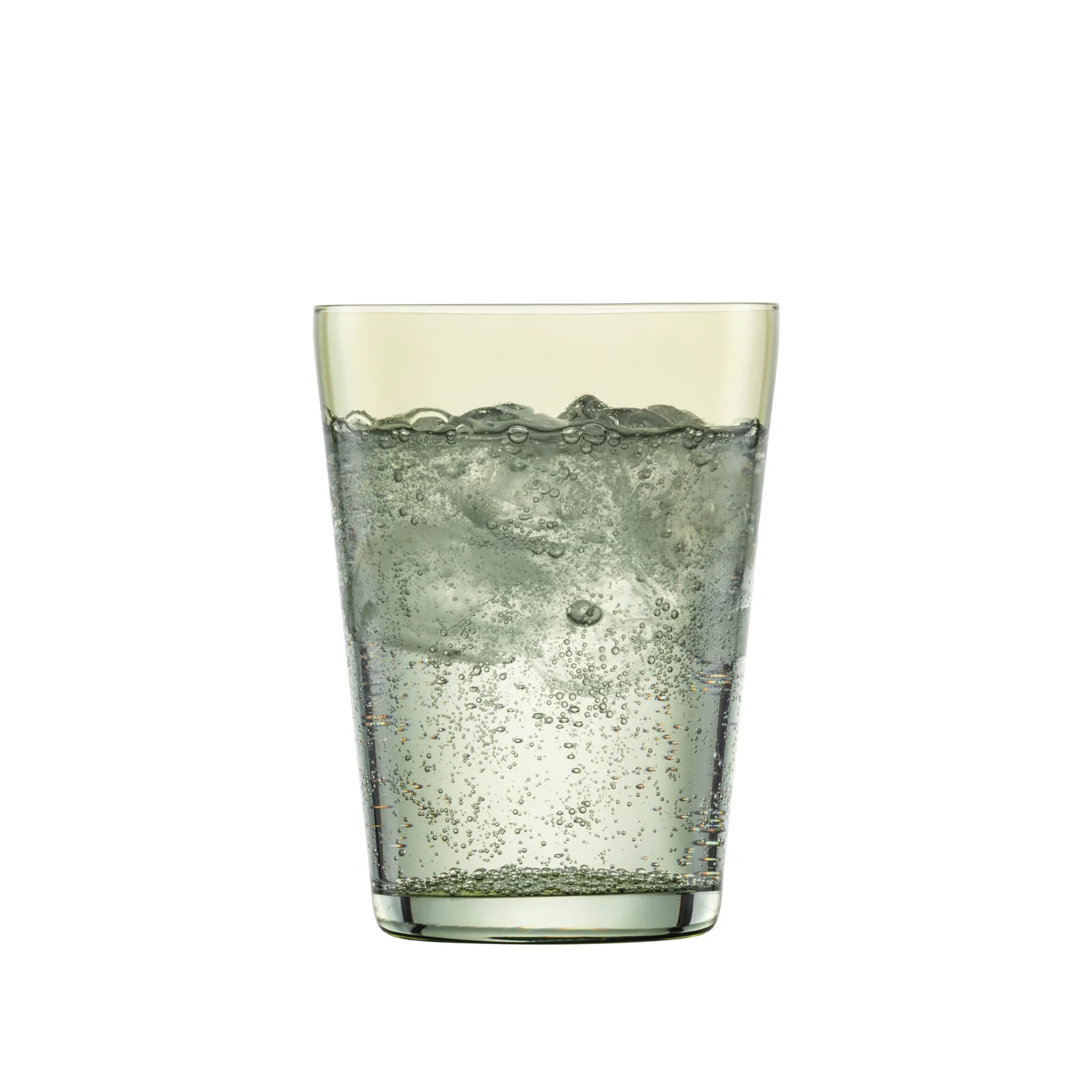 Zwiesel Together Water Glass Set of 4 / 548ml / Olive - Image 4
