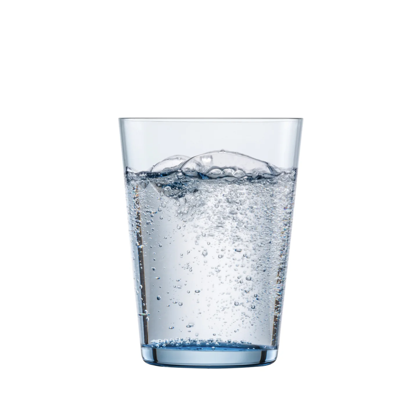 Zwiesel Together Water Glass Set of 4 / 548ml / Smoky Blue - Image 3